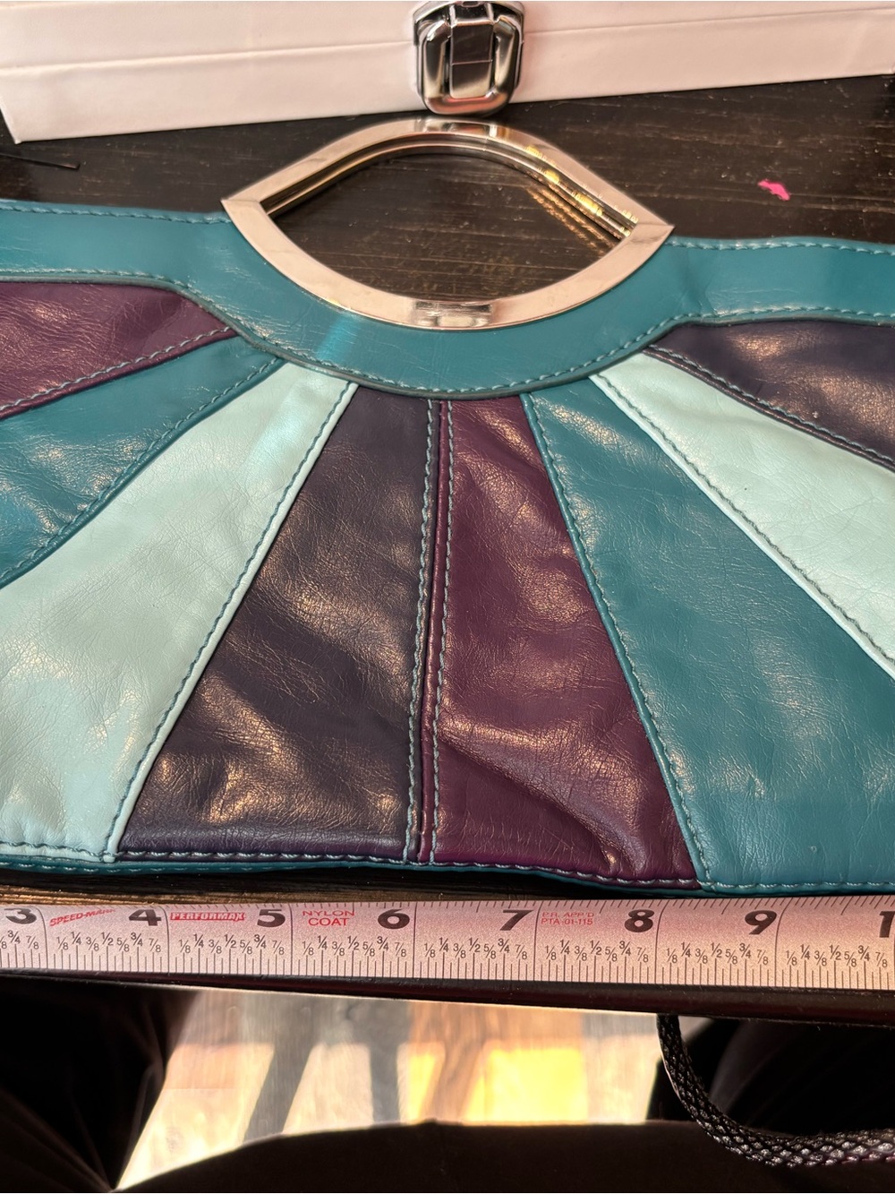 Vintage Candie’s Clutch Handbag